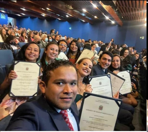 Ceremonia de graduación